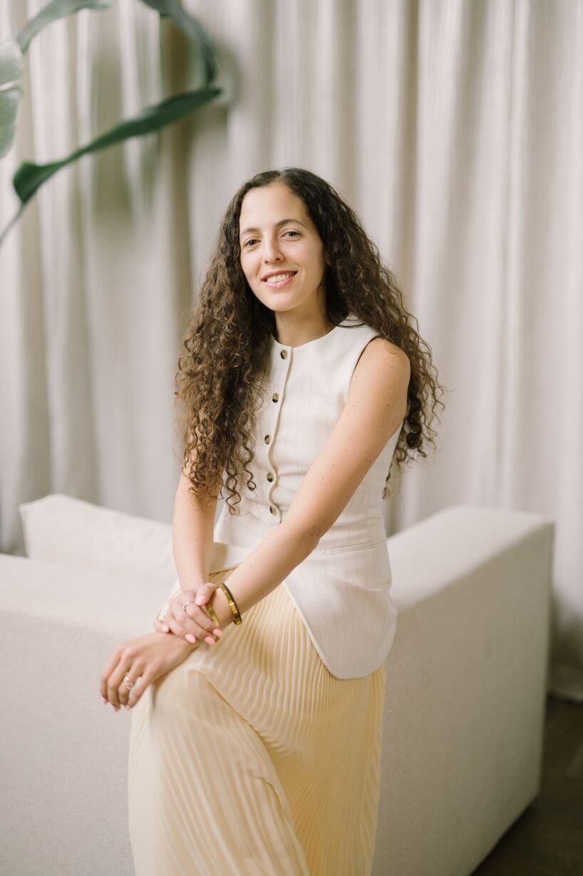 Jude Kamal founder of Sansa Interiors